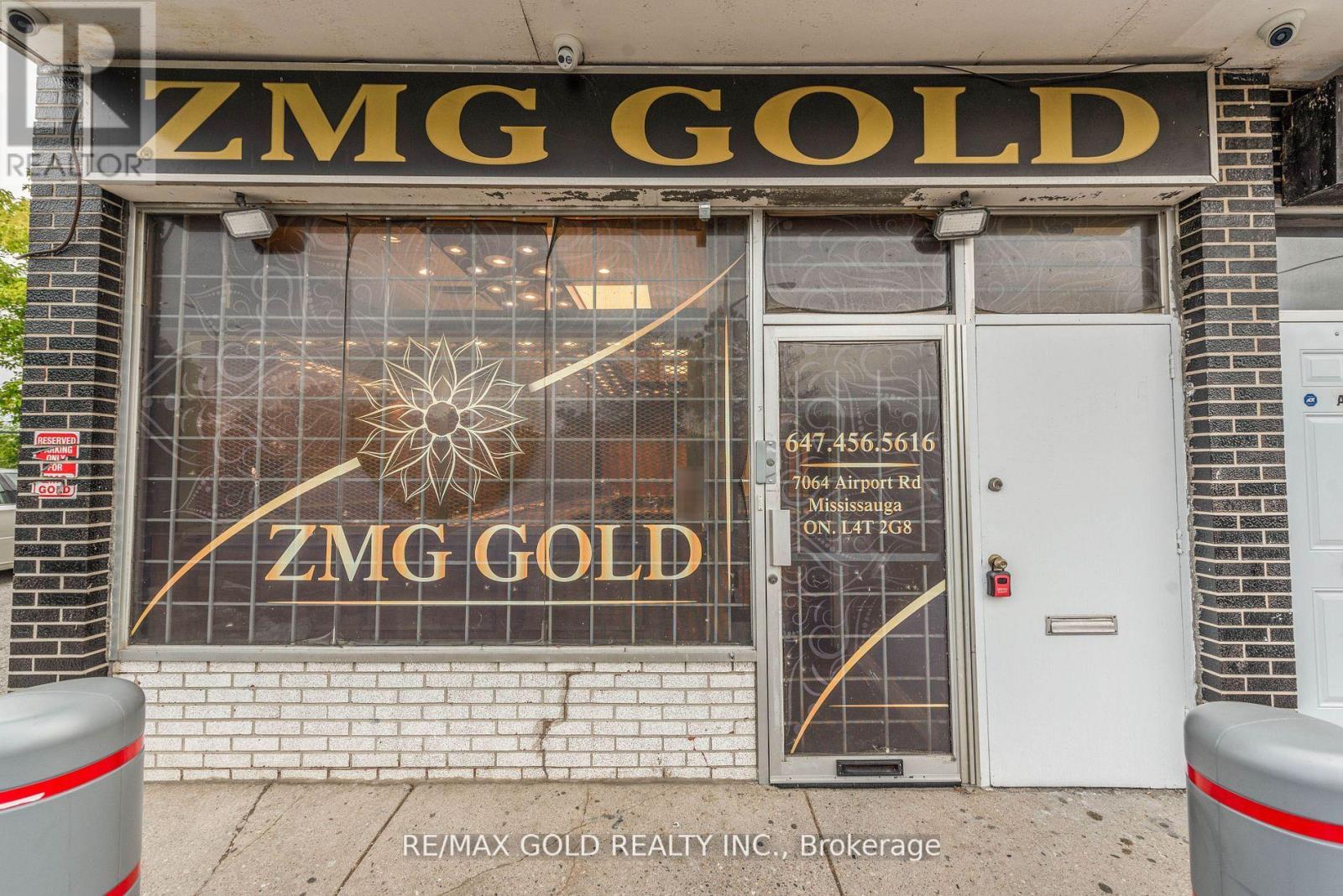 7064 - 7064 AIRPORT ROAD, Mississauga, Ontario