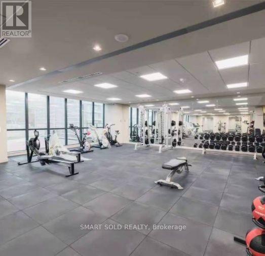 2716 - 4055 Parkside Village Drive, Mississauga, Ontario  L5B 0K8 - Photo 4 - W12842136