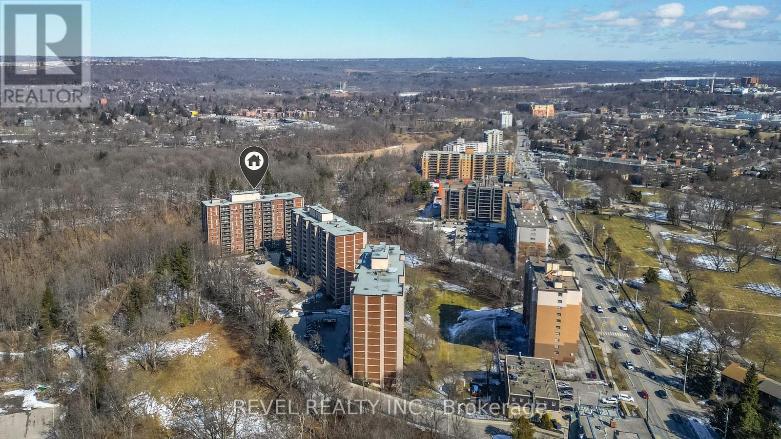 909 - 1968 Main Street W, Hamilton, Ontario  L8S 1J7 - Photo 35 - X12842124