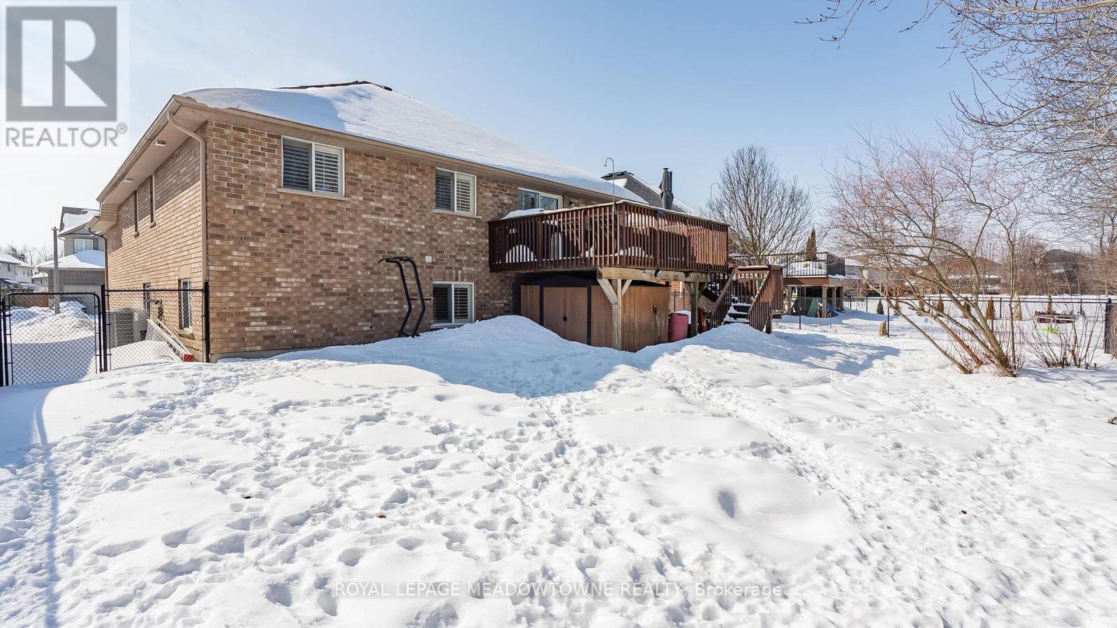 70 Revell Drive, Centre Wellington, Ontario  N1M 0A5 - Photo 49 - X12842154