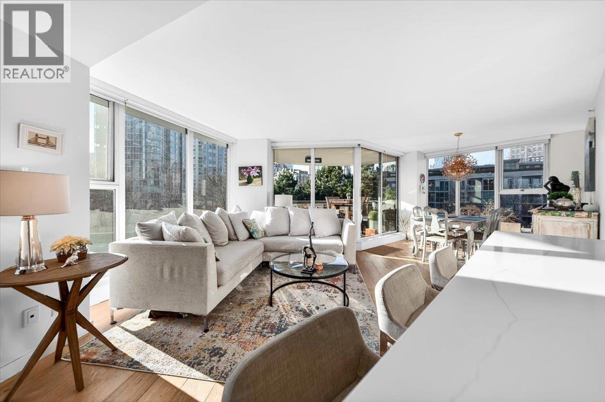 603 1009 Expo Boulevard, Vancouver, British Columbia  V6Z 2V9 - Photo 11 - R3095836