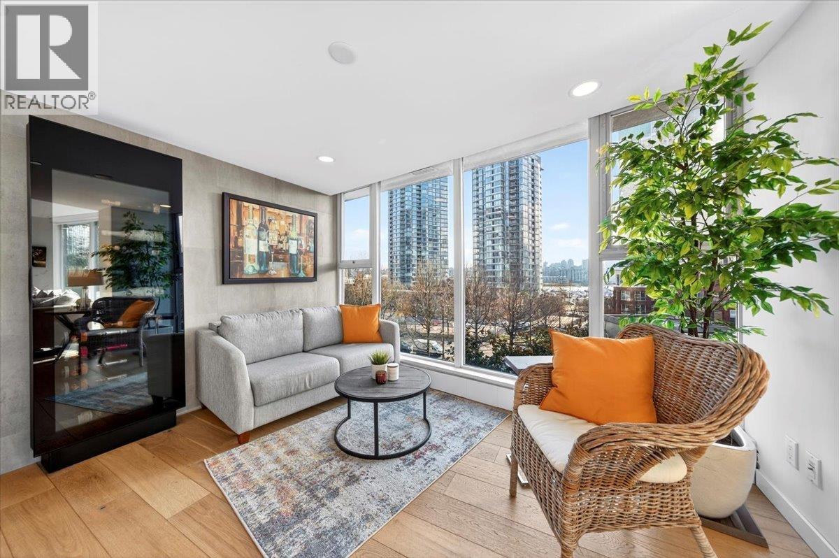 603 1009 Expo Boulevard, Vancouver, British Columbia  V6Z 2V9 - Photo 12 - R3095836