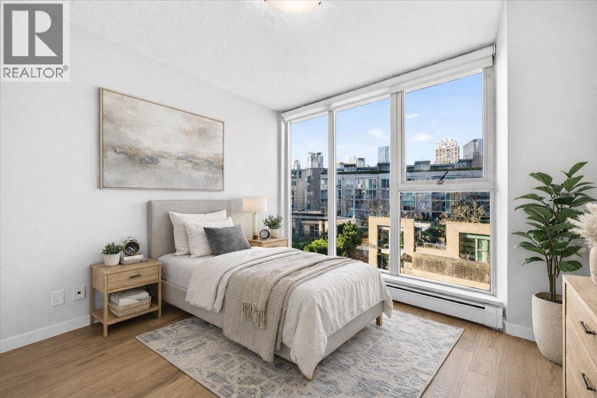 603 1009 Expo Boulevard, Vancouver, British Columbia  V6Z 2V9 - Photo 18 - R3095836