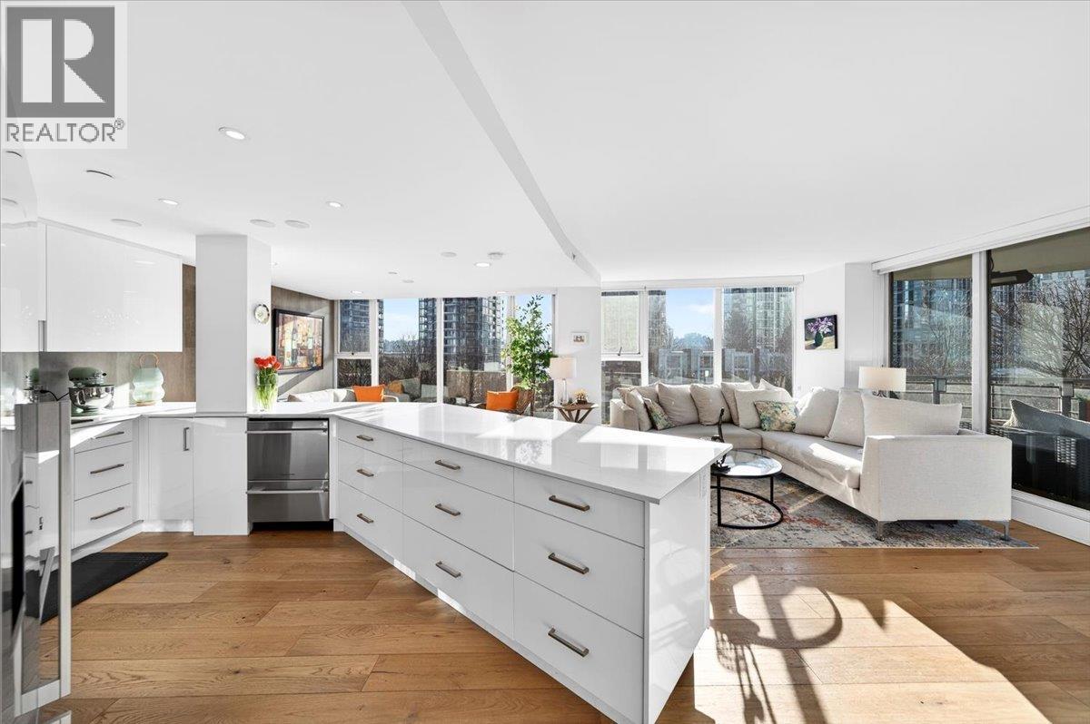 603 1009 Expo Boulevard, Vancouver, British Columbia  V6Z 2V9 - Photo 22 - R3095836