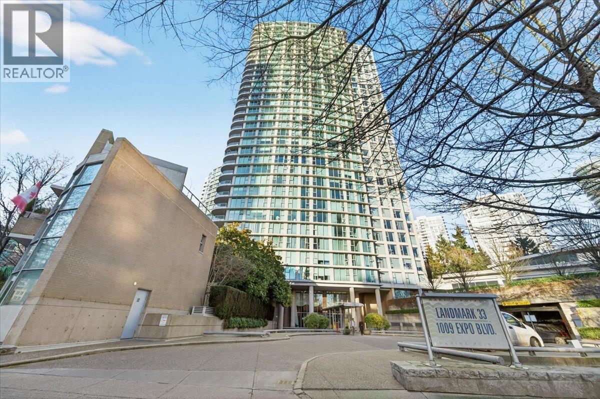 603 1009 Expo Boulevard, Vancouver, British Columbia  V6Z 2V9 - Photo 31 - R3095836
