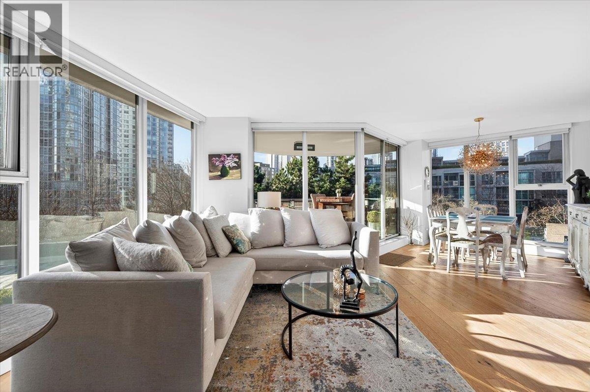 603 1009 Expo Boulevard, Vancouver, British Columbia  V6Z 2V9 - Photo 5 - R3095836