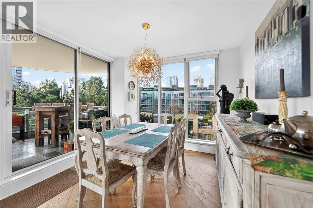 603 1009 Expo Boulevard, Vancouver, British Columbia  V6Z 2V9 - Photo 6 - R3095836