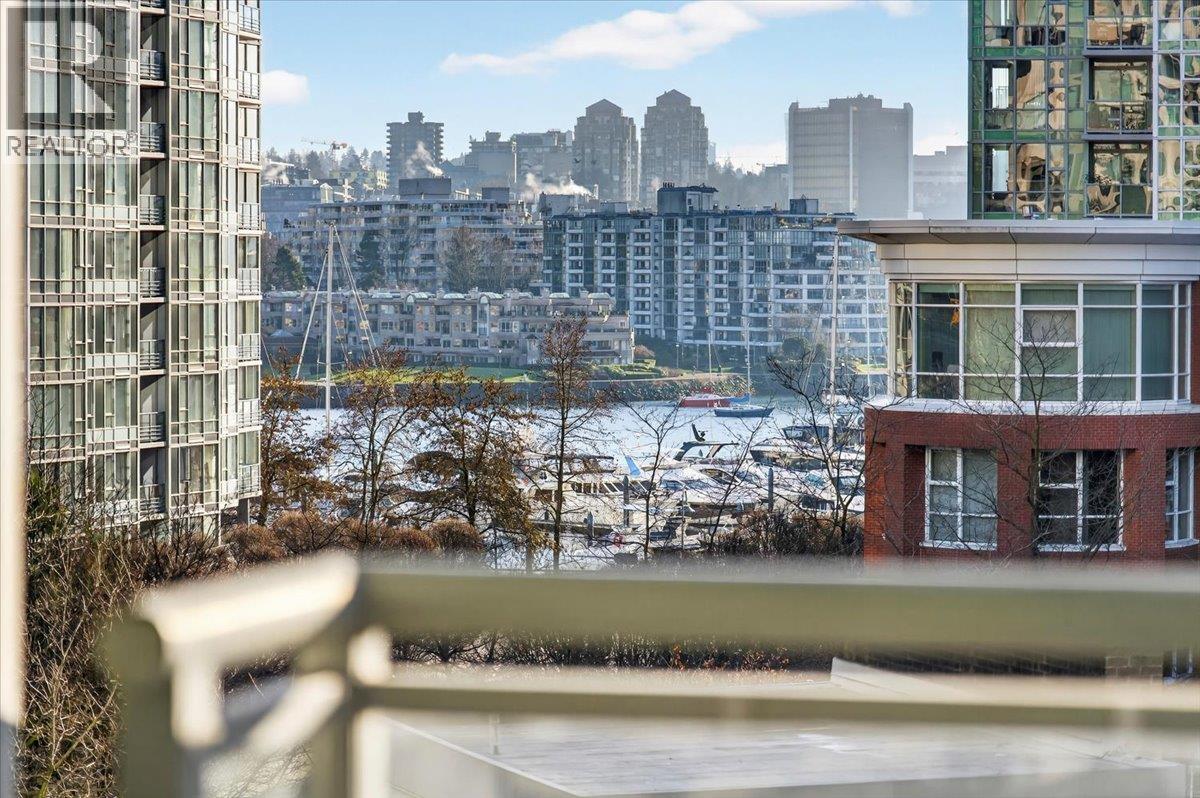 603 1009 Expo Boulevard, Vancouver, British Columbia  V6Z 2V9 - Photo 7 - R3095836