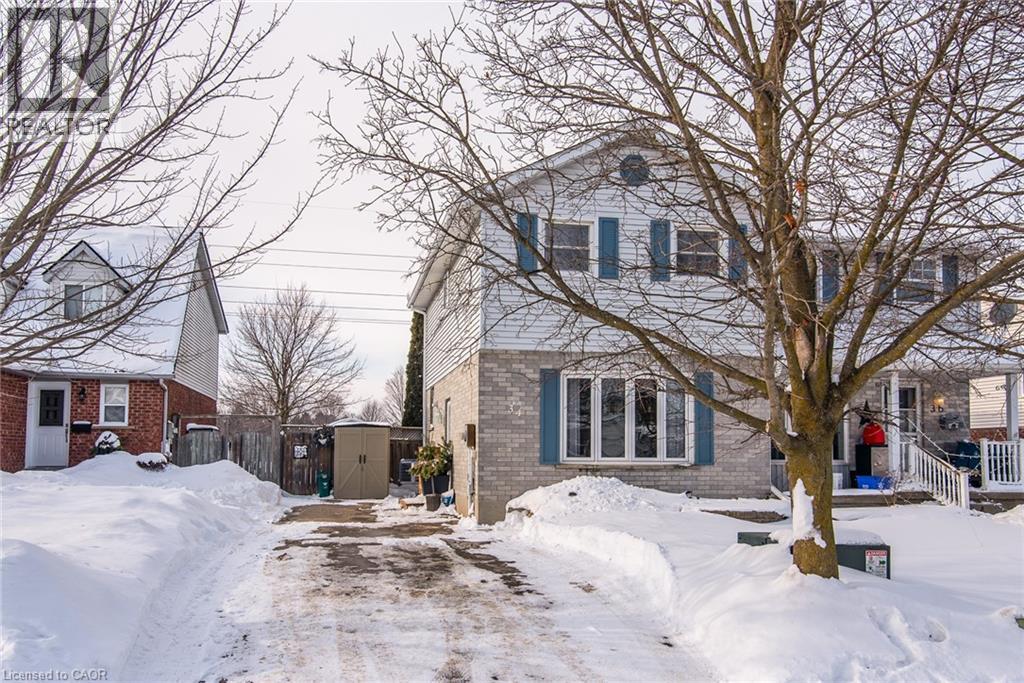 34 Sacha Road, Cambridge, Ontario  N3C 4A1 - Photo 2 - 40803936