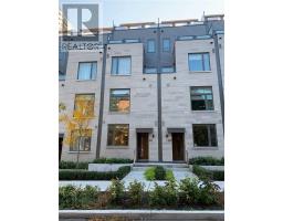 TH #5 - 165 PEARS AVENUE, Toronto, Ontario