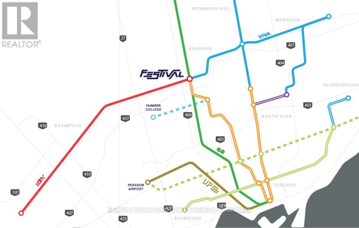 620 - 195 Commerce Street, Vaughan, Ontario  L4K 0P9 - Photo 10 - N12838770