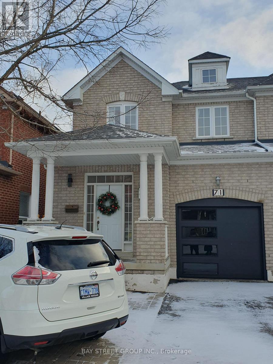 71 Ian Baron Avenue, Markham, Ontario  L3R 5R1 - Photo 1 - N12842158