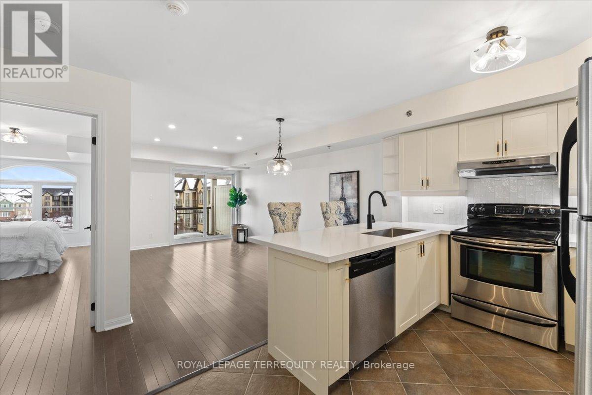 402 - 3070 Rotary Way, Burlington, Ontario  L7M 0H1 - Photo 8 - W12842174