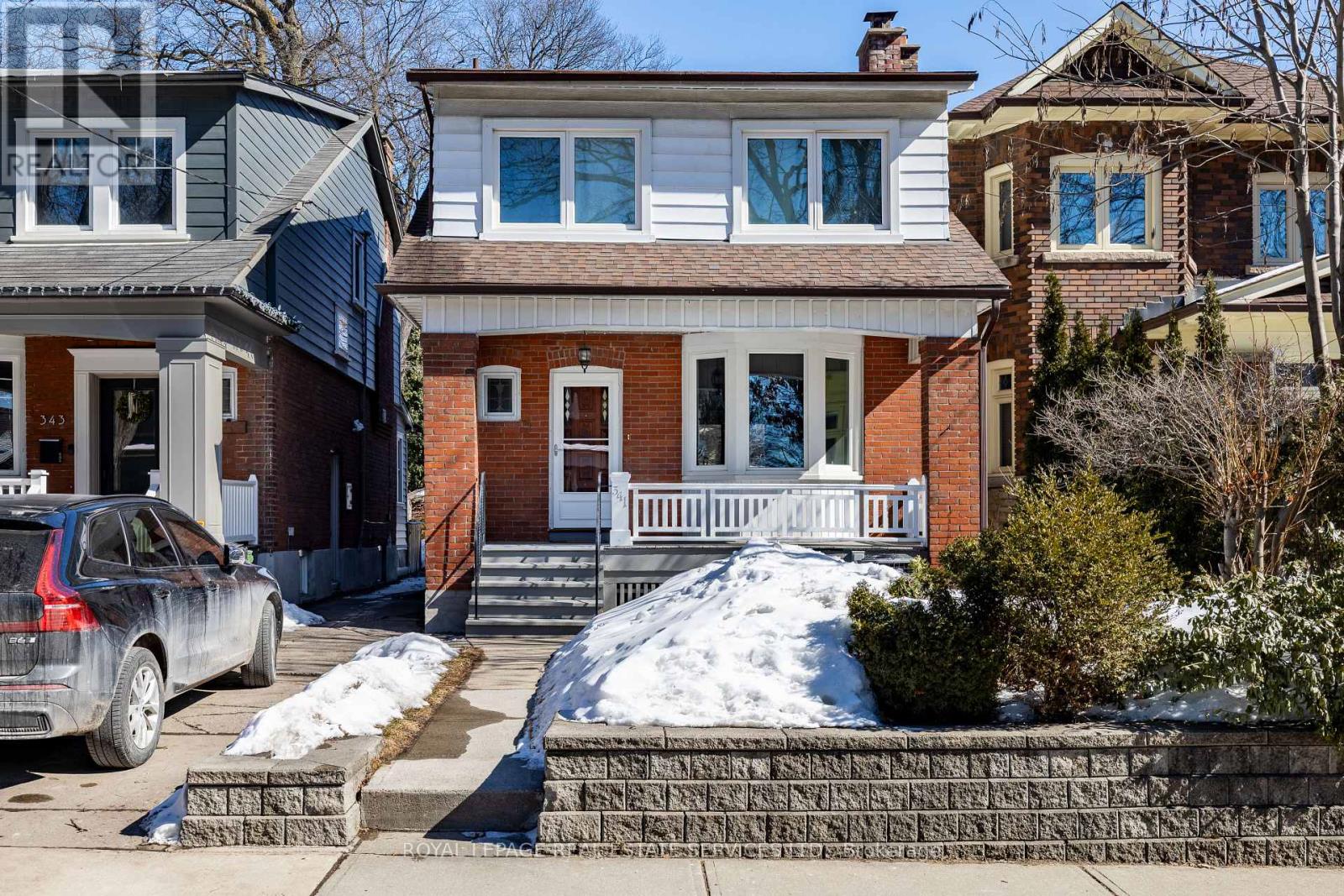 341 ARMADALE AVENUE, Toronto, Ontario