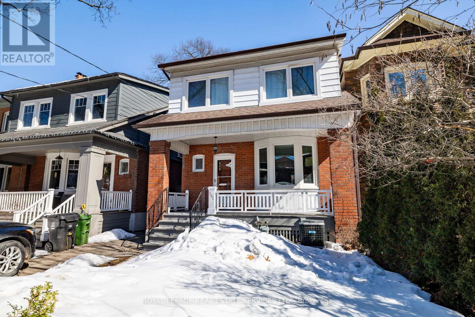 341 Armadale Avenue, Toronto, Ontario  M6S 3X5 - Photo 2 - W12842186