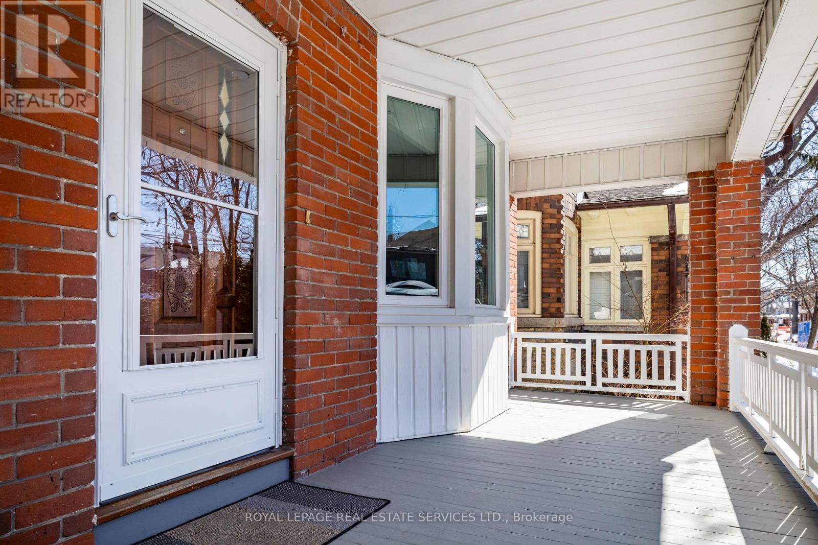 341 Armadale Avenue, Toronto, Ontario  M6S 3X5 - Photo 3 - W12842186