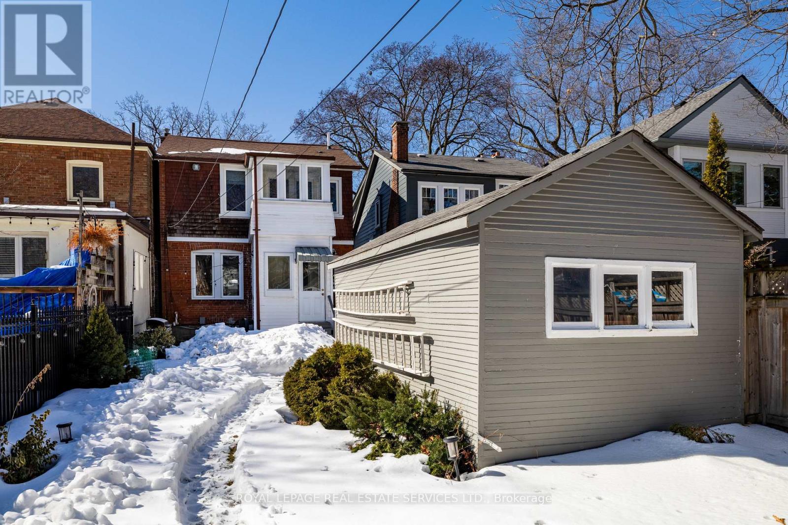 341 Armadale Avenue, Toronto, Ontario  M6S 3X5 - Photo 48 - W12842186