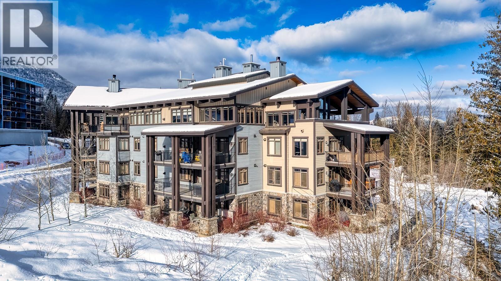1000 Telemark Road Unit# 102, Rossland, British Columbia
