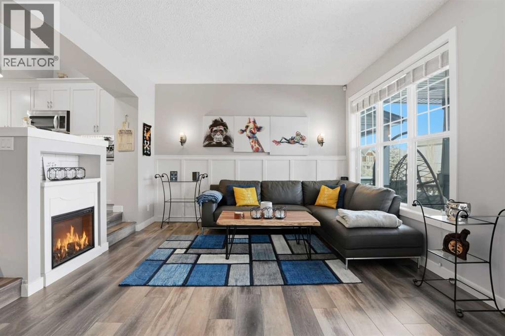 1142 New Brighton Park, Calgary, Alberta  T2Z 0X8 - Photo 3 - A2288518