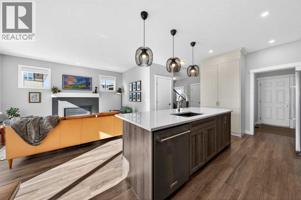 23 Willow Park Point, Cochrane, Alberta  T4C 2V3 - Photo 11 - A2290338