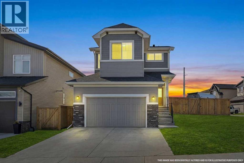 23 Willow Park Point, Cochrane, Alberta