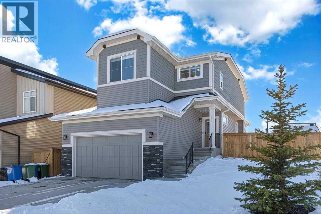 23 Willow Park Point, Cochrane, Alberta  T4C 2V3 - Photo 2 - A2290338