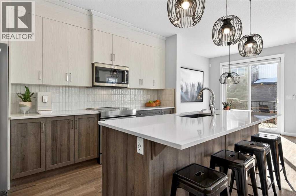 23 Willow Park Point, Cochrane, Alberta  T4C 2V3 - Photo 8 - A2290338