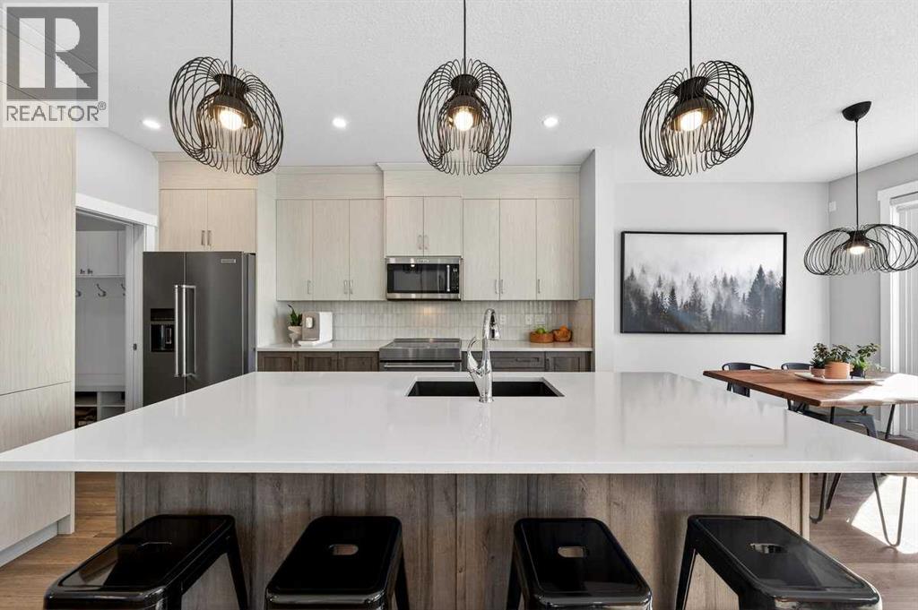 23 Willow Park Point, Cochrane, Alberta  T4C 2V3 - Photo 9 - A2290338