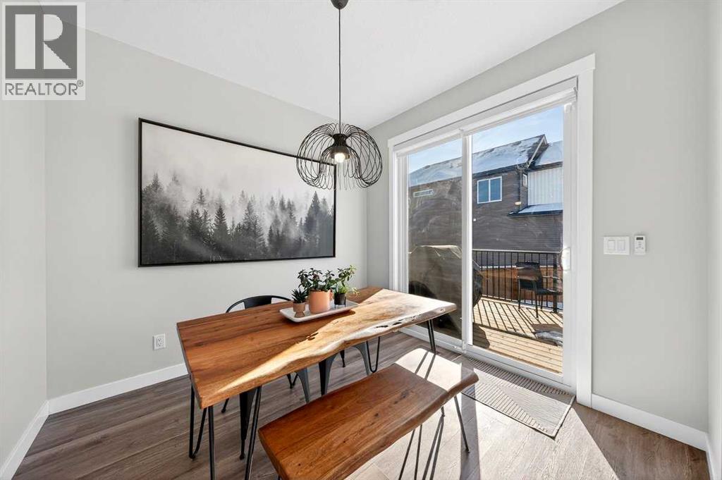 23 Willow Park Point, Cochrane, Alberta  T4C 2V3 - Photo 12 - A2290338