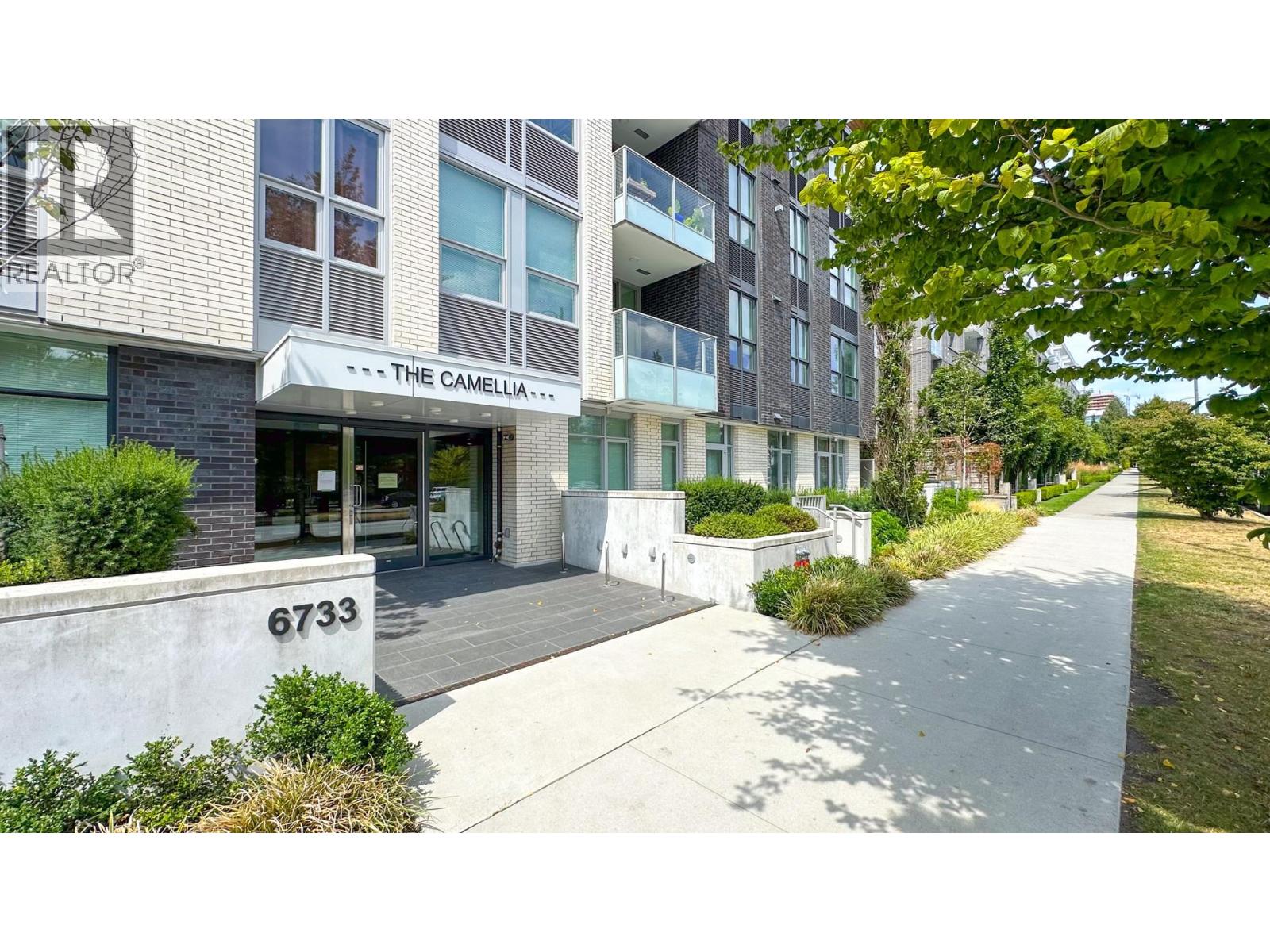 308 6733 Cambie Street, Vancouver, British Columbia  V6P 3H1 - Photo 4 - R3095738