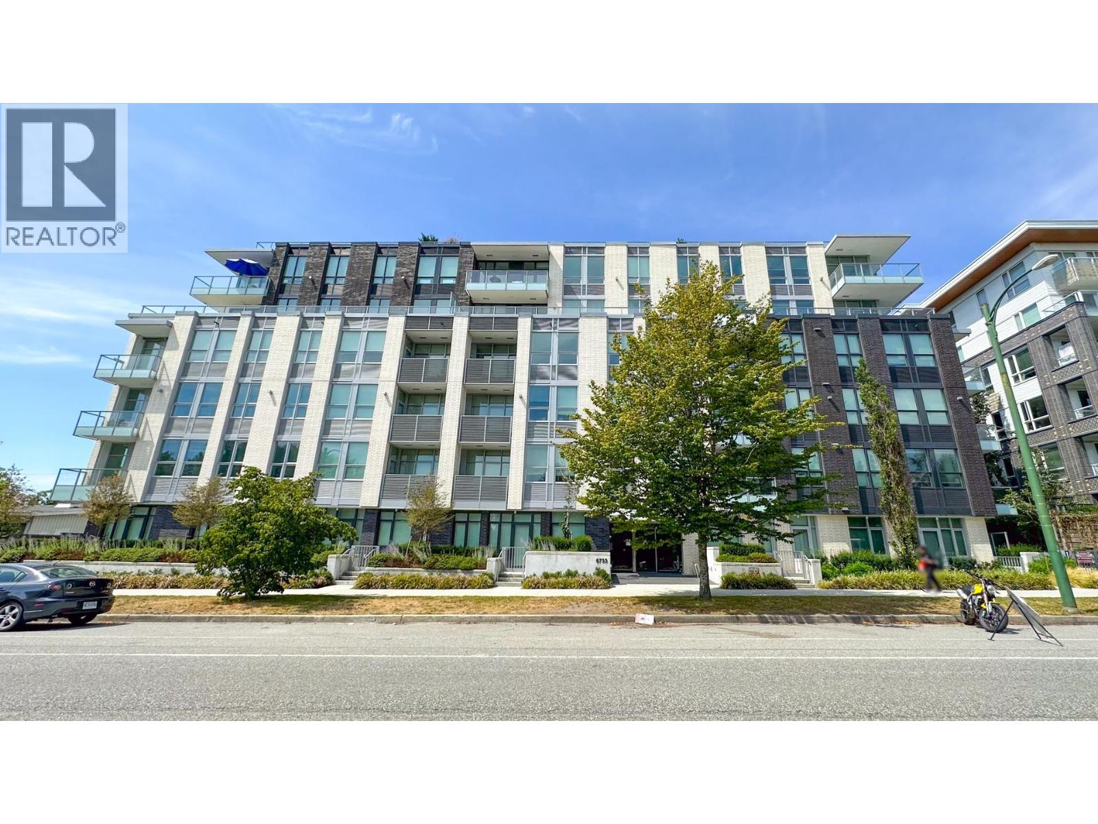 308 6733 Cambie Street, Vancouver, British Columbia  V6P 3H1 - Photo 3 - R3095738