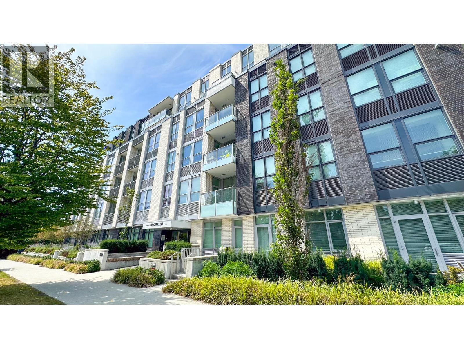 308 6733 Cambie Street, Vancouver, British Columbia  V6P 3H1 - Photo 2 - R3095738