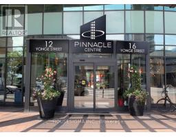 3606 - 16 YONGE STREET, Toronto, Ontario