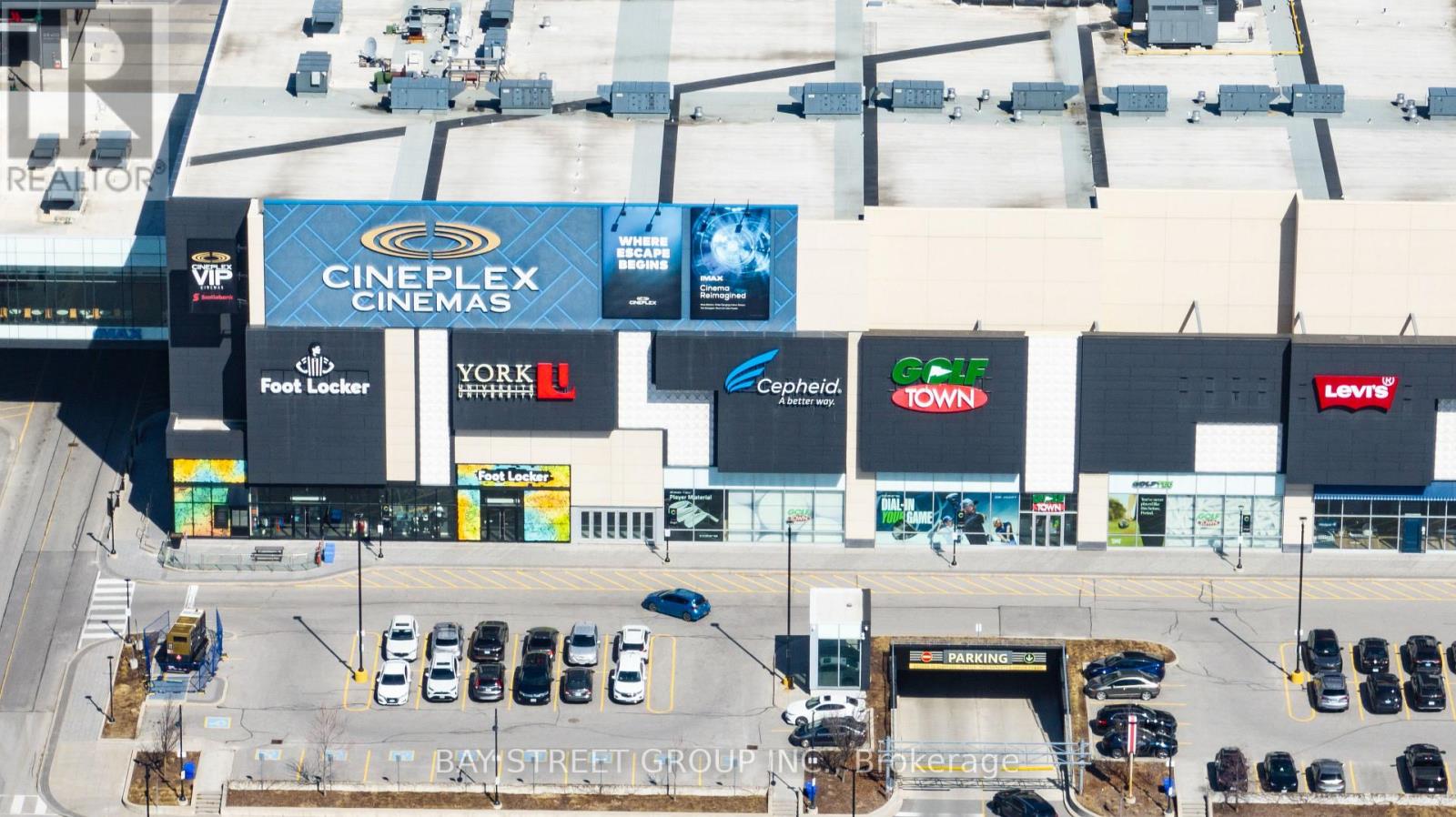 104b - 8 Rouge Valley Drive, Markham, Ontario  L6G 0G8 - Photo 34 - N12842196