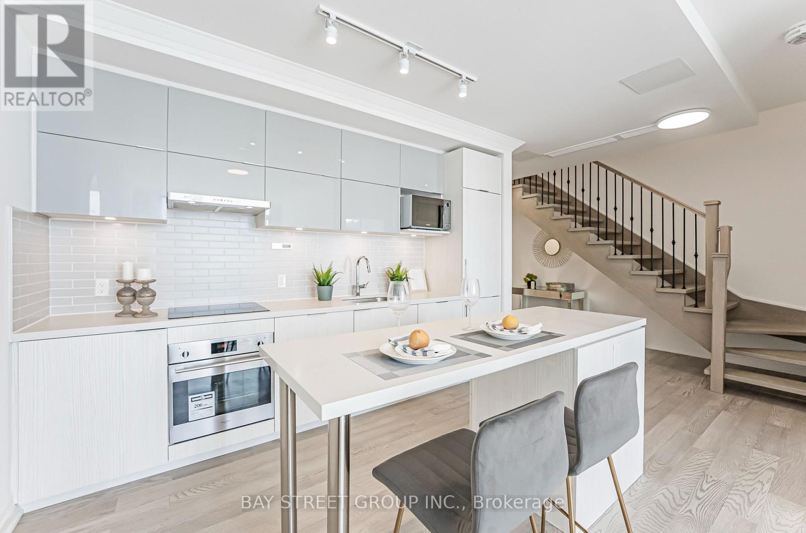 104b - 8 Rouge Valley Drive, Markham, Ontario  L6G 0G8 - Photo 4 - N12842196