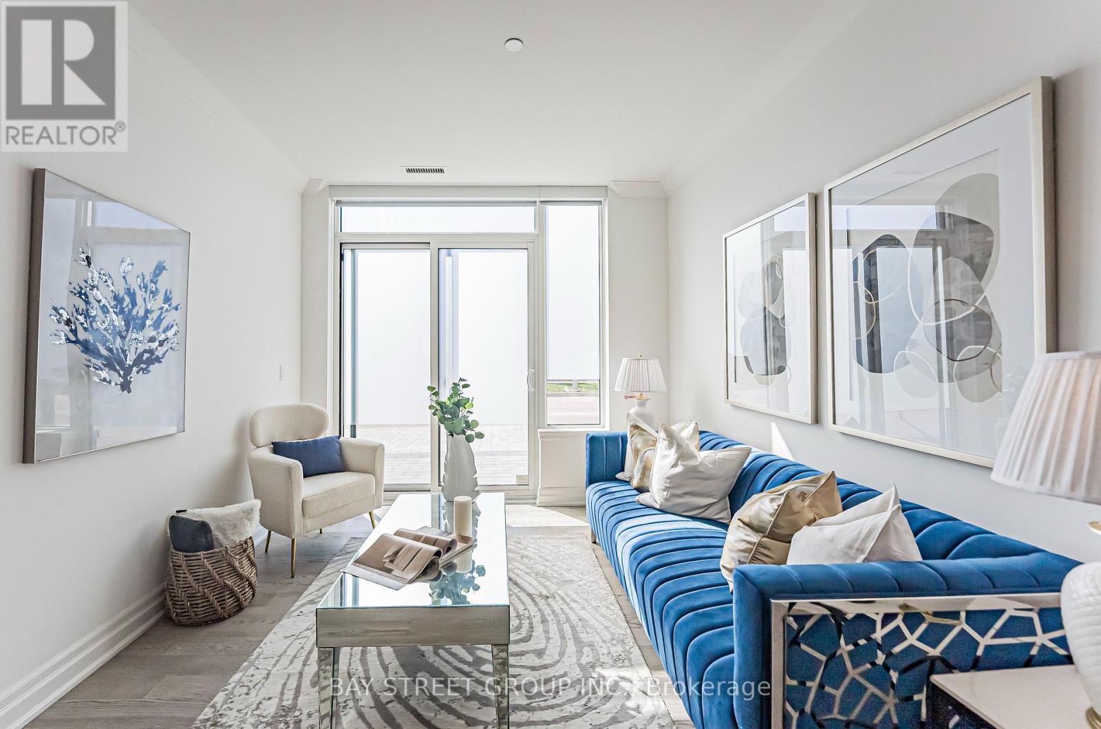 104b - 8 Rouge Valley Drive, Markham, Ontario  L6G 0G8 - Photo 5 - N12842196