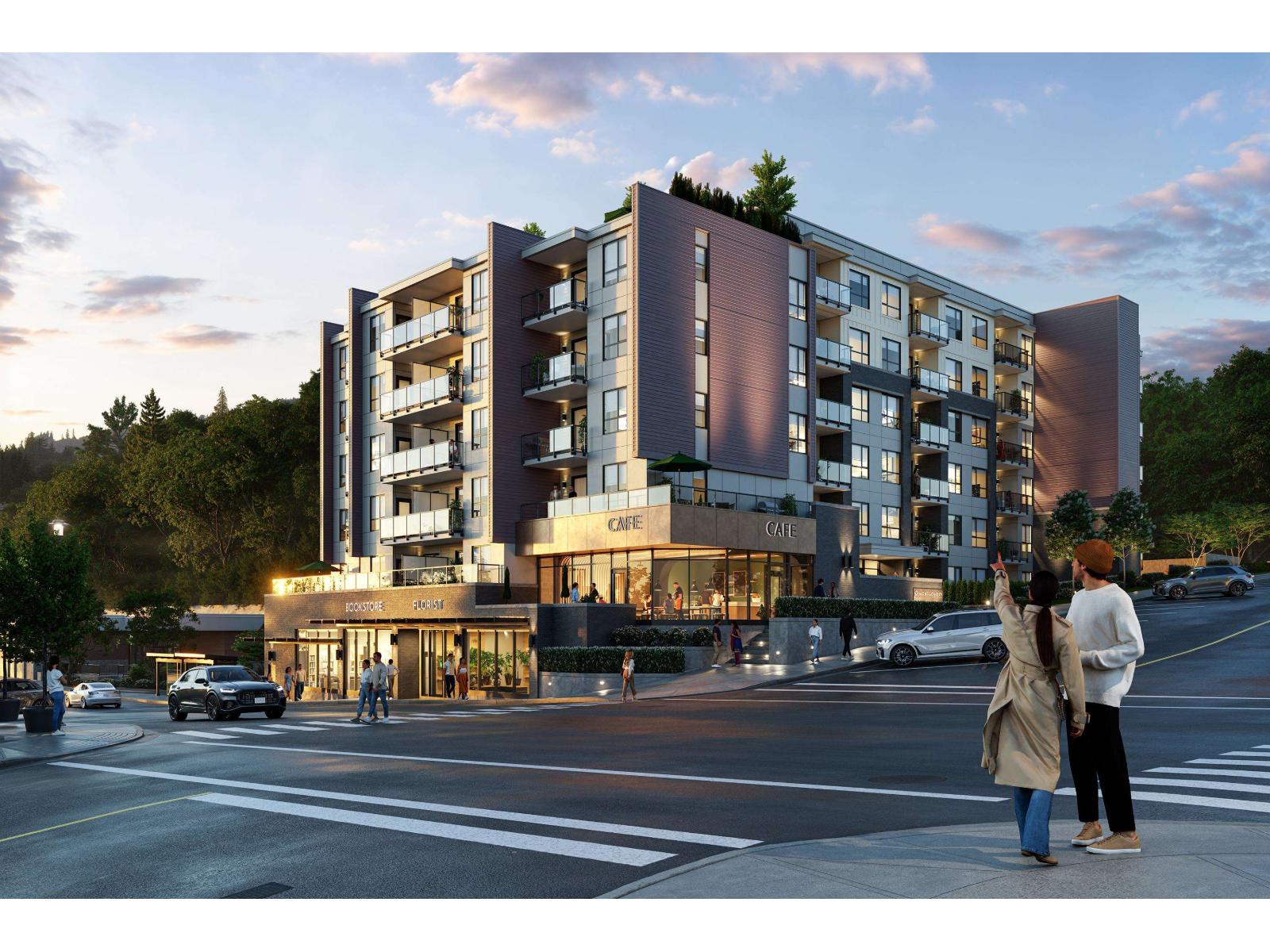 508 7375 HORNE STREET, Mission, British Columbia