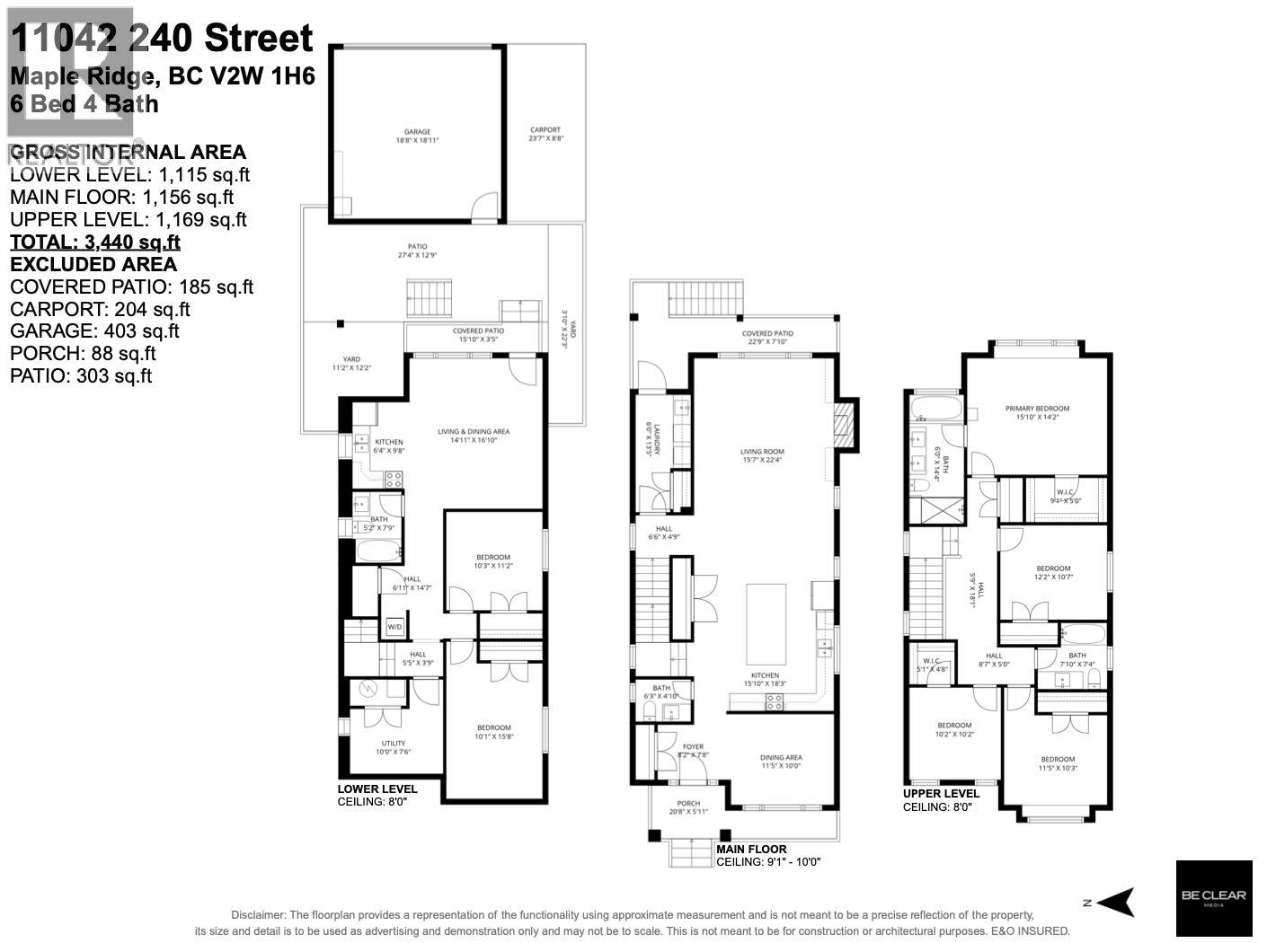 11042 240 Street, Maple Ridge, British Columbia  V2W 1H6 - Photo 38 - R3095615