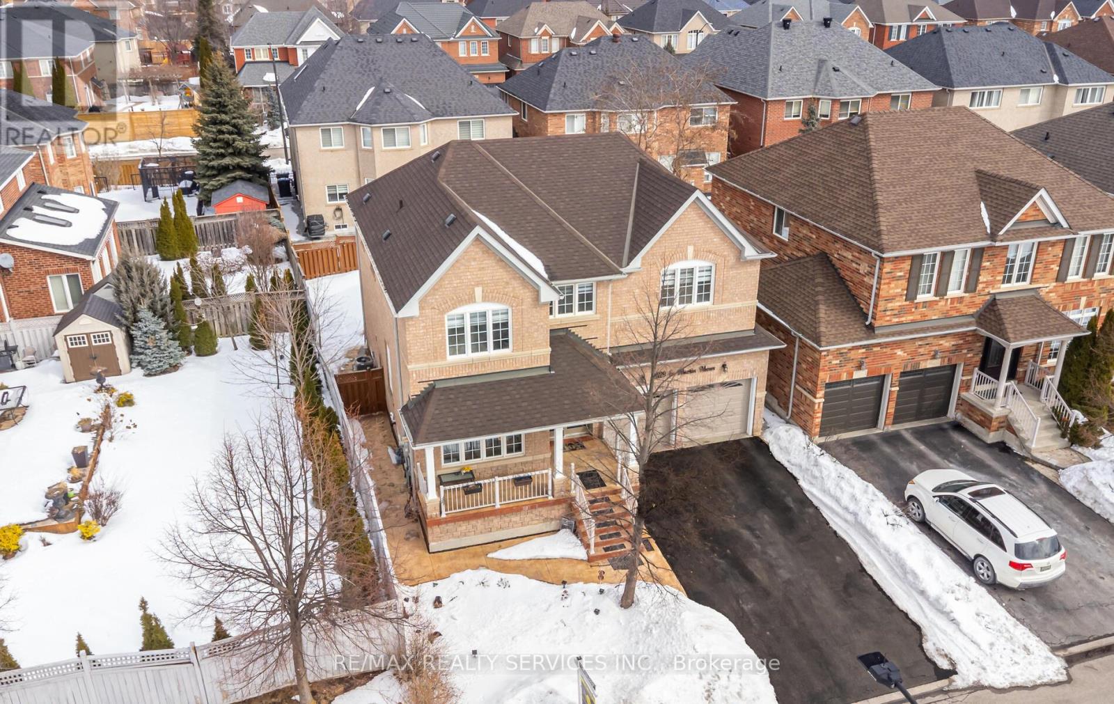 4829 St. Martin Mews, Mississauga, Ontario  L5M 7J9 - Photo 3 - W12842226