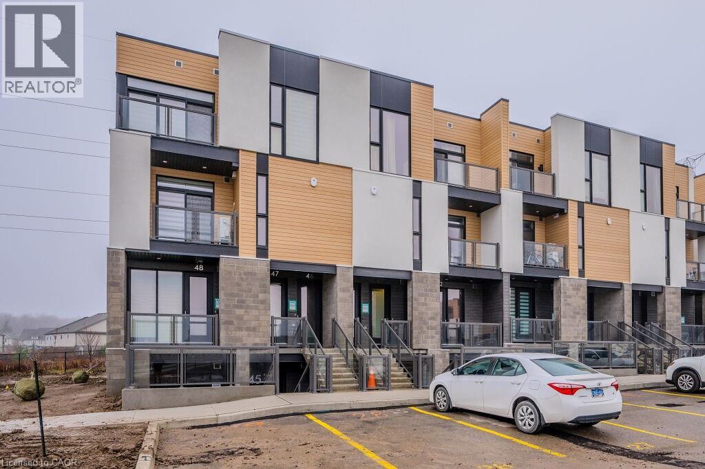 142 Foamflower Place Unit# C42, Waterloo, Ontario  N2V 0G9 - Photo 1 - 40809399