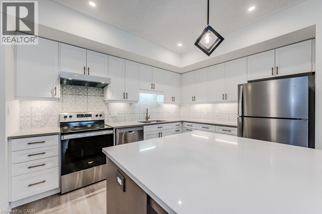 142 Foamflower Place Unit# C42, Waterloo, Ontario  N2V 0G9 - Photo 6 - 40809399