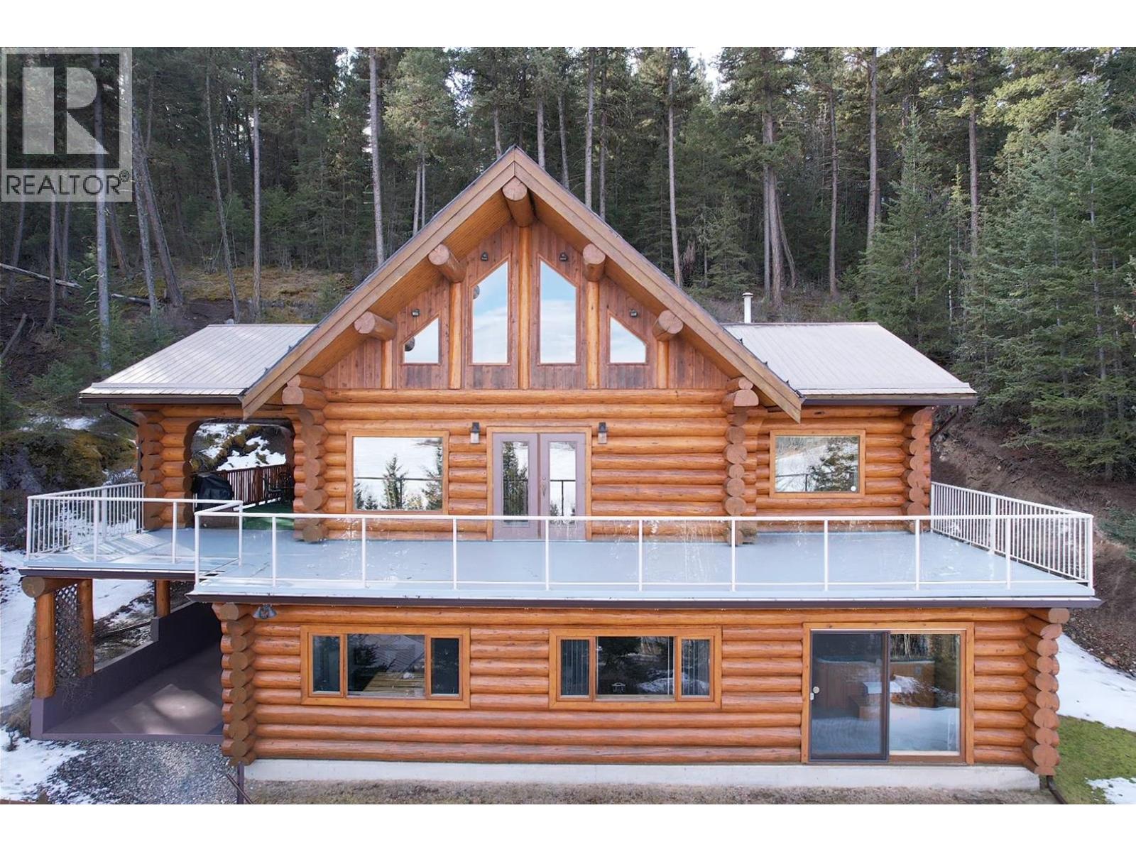 5278 Kallum Drive, 108 Mile Ranch, British Columbia  V0K 2Z0 - Photo 3 - R3094409