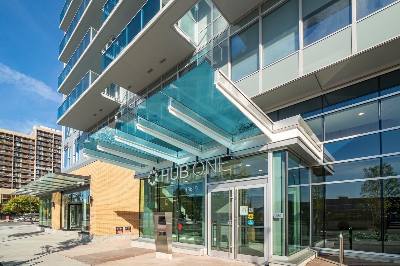 2107 13615 Fraser Highway, Surrey, British Columbia  V3T 0P7 - Photo 2 - R3095867