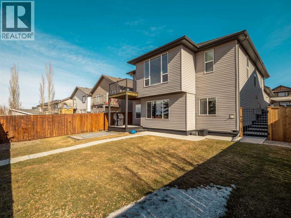 514 Mary Cameron Crescent N, Lethbridge, Alberta  T1H 6V6 - Photo 30 - A2290426
