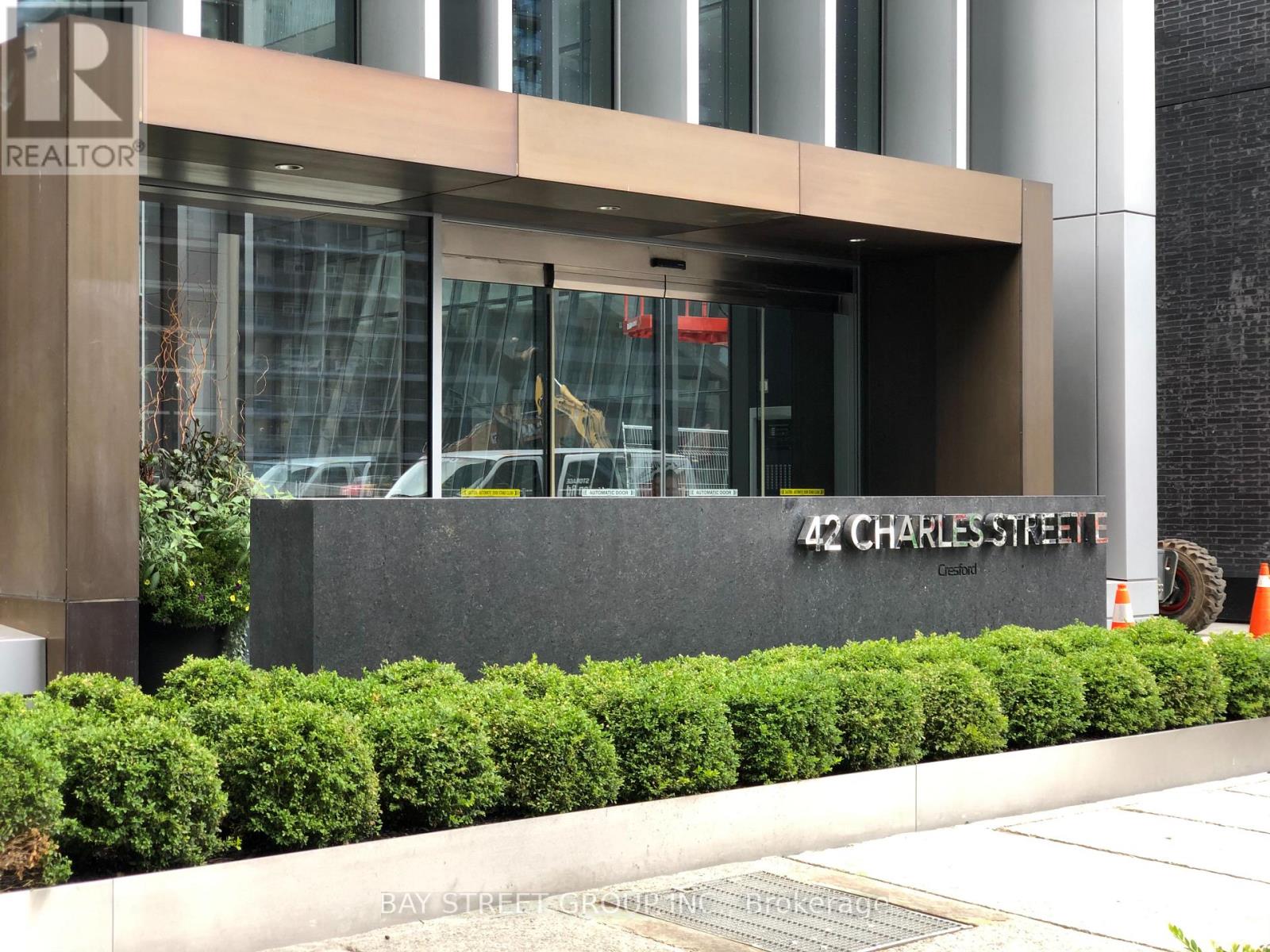 2103 - 42 CHARLES STREET E, Toronto, Ontario