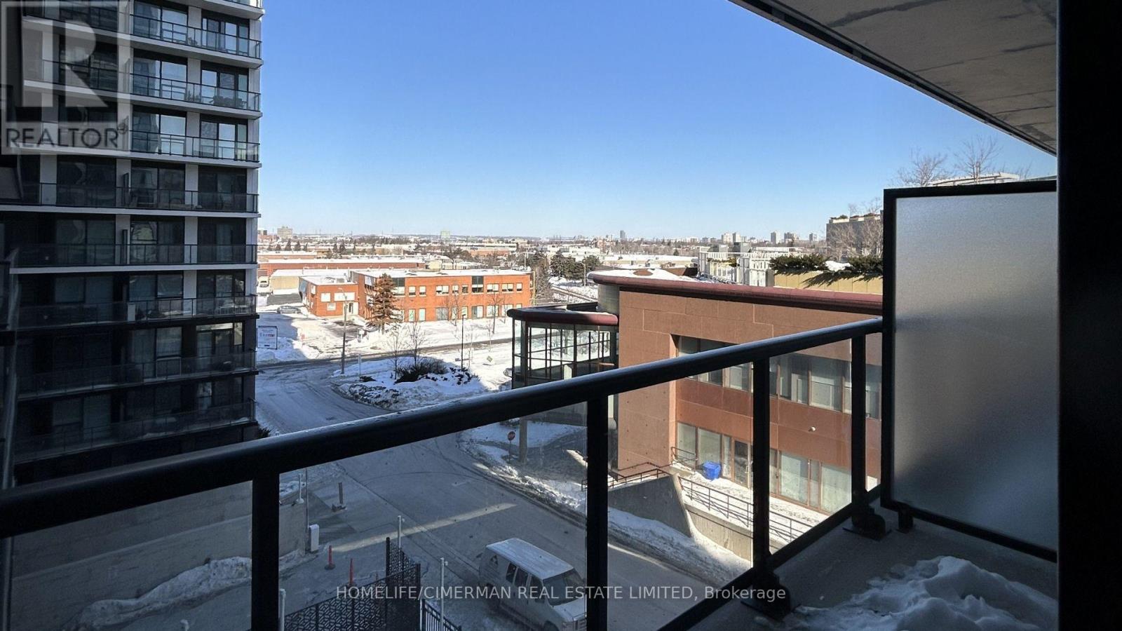 606 - 1100 Sheppard Avenue W, Toronto, Ontario  M3J 0H1 - Photo 11 - W12814912