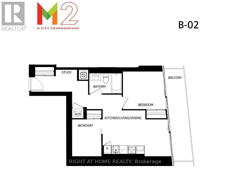 5102 - 3883 Quartz Road, Mississauga, Ontario  L5B 0M4 - Photo 3 - W12842262