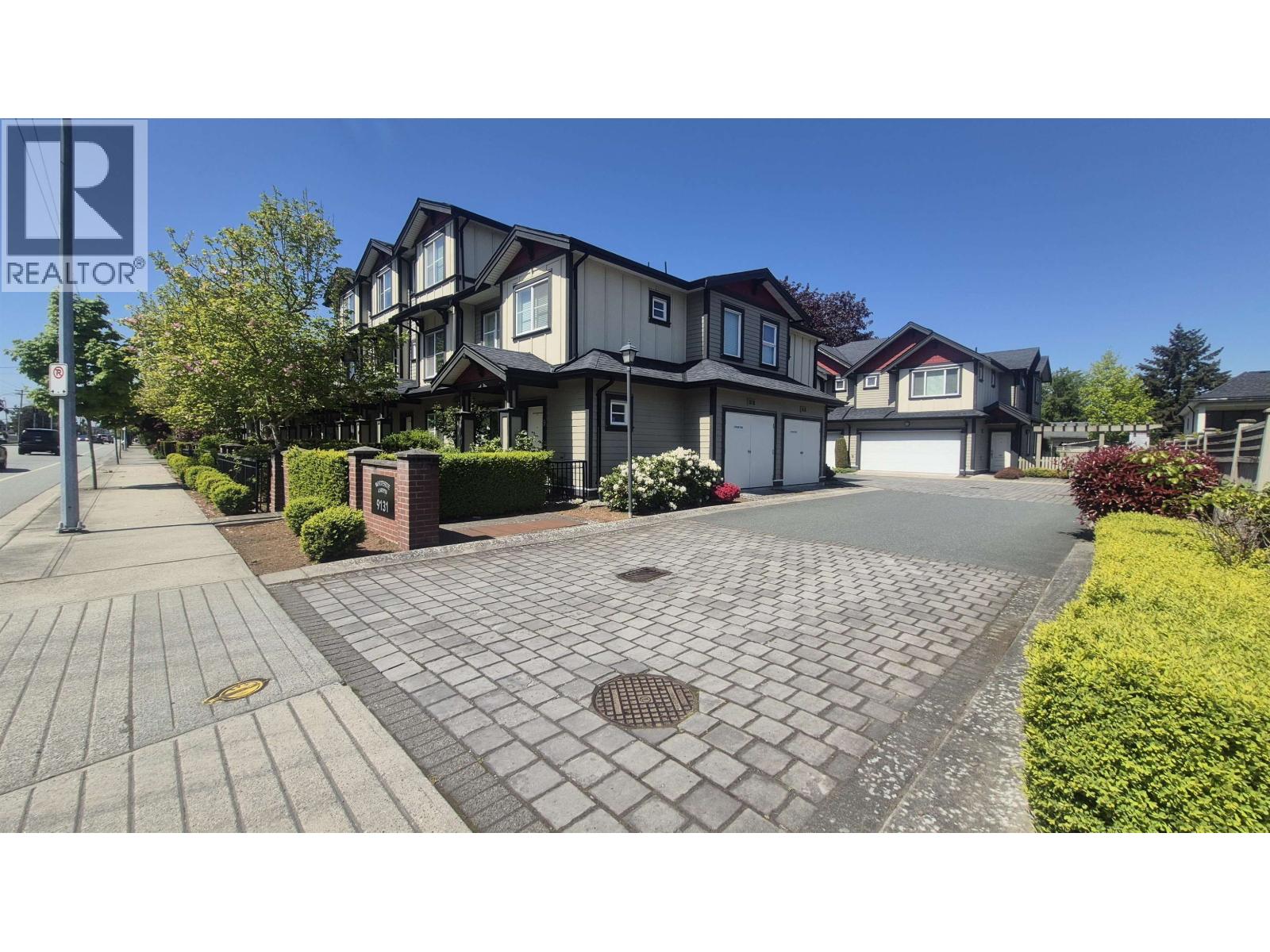 1 9131 Williams Road, Richmond, British Columbia  V7A 1G8 - Photo 1 - R3095807