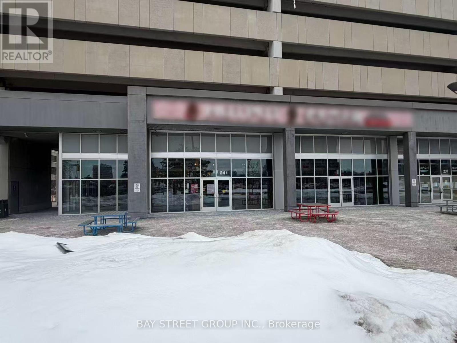 F - 241 CONSUMERS ROAD, Toronto, Ontario