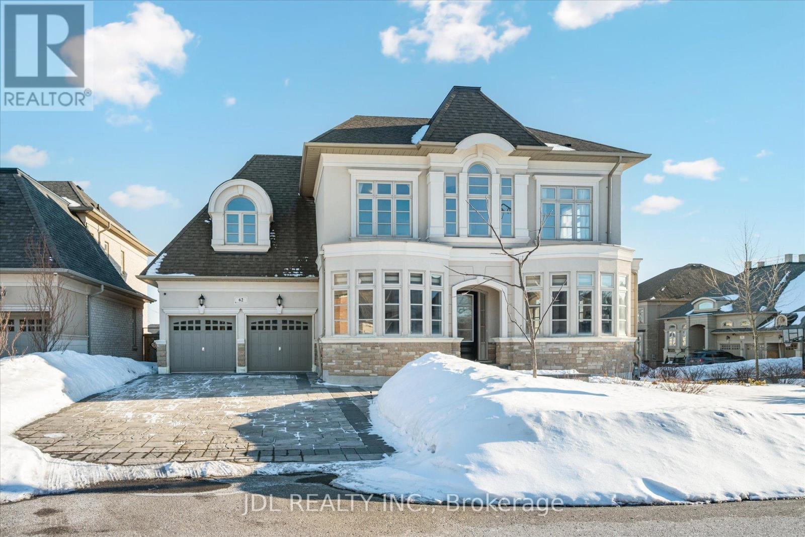 62 SILVER STERLING CRESCENT, Vaughan, Ontario